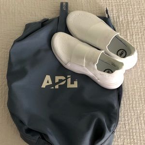 APL TechLoom Bliss White
